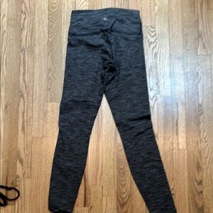 Lululemon Athletica Gray Leggings
